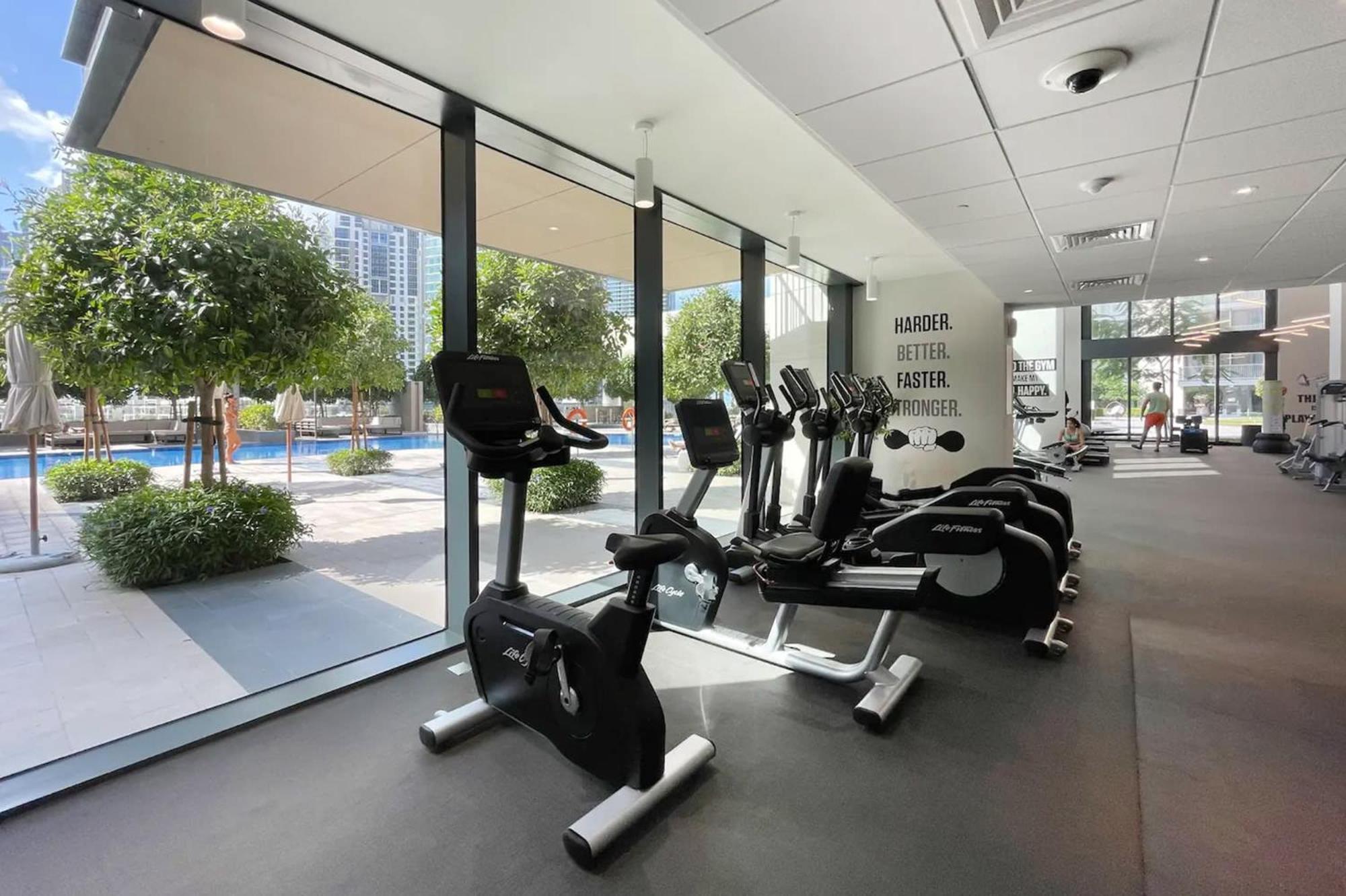 דובאי Downtown 1 Bed With City Views מראה חיצוני תמונה