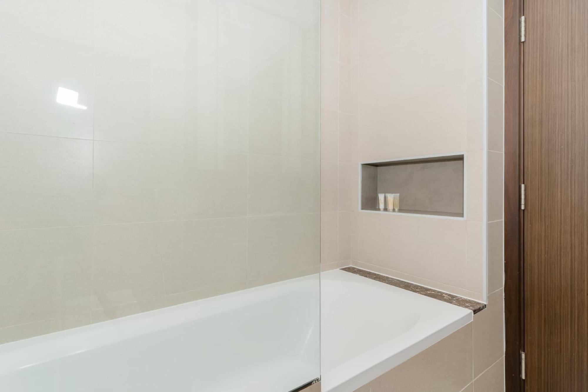 דובאי Downtown 1 Bed With City Views מראה חיצוני תמונה