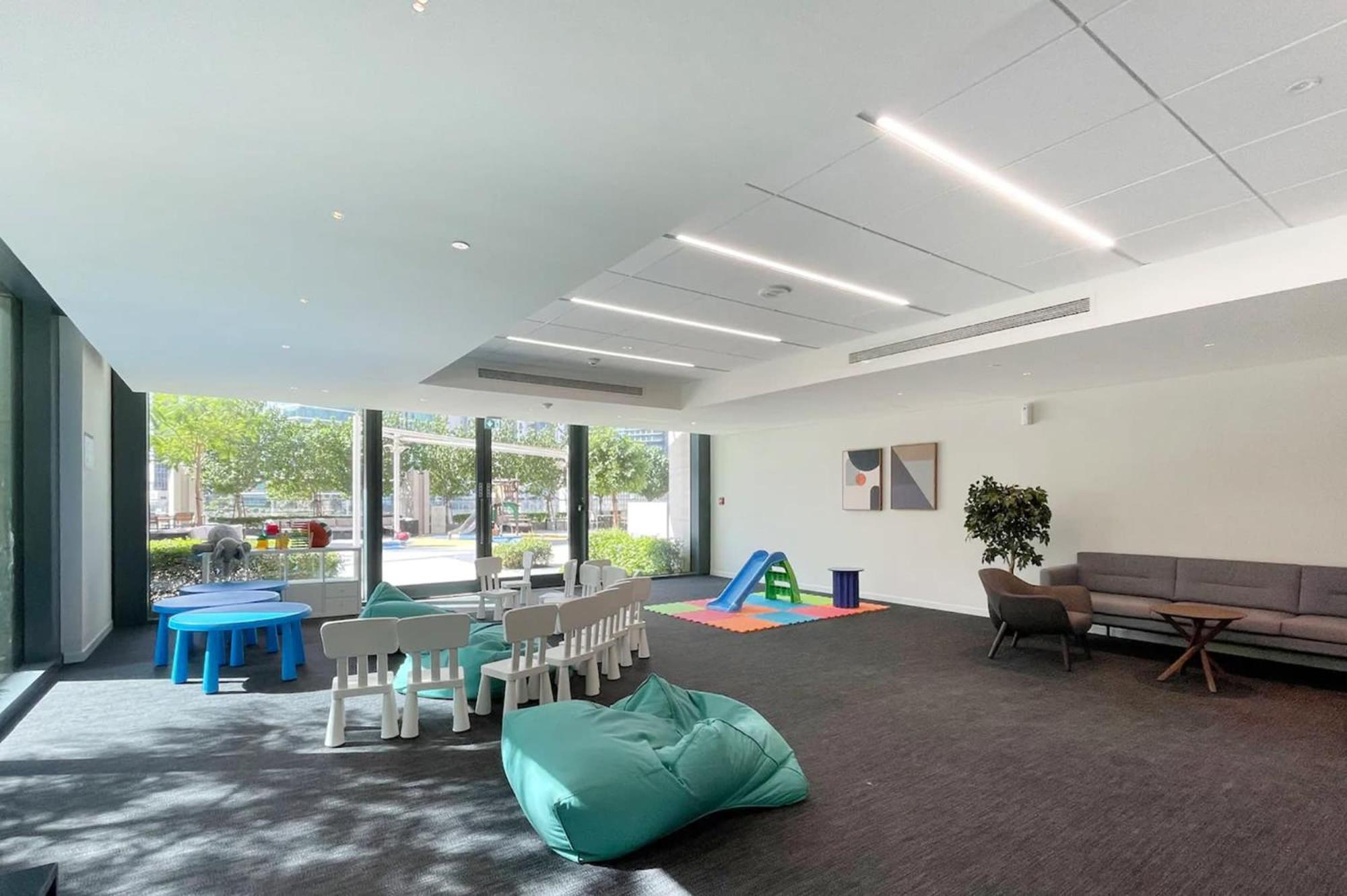 דובאי Downtown 1 Bed With City Views מראה חיצוני תמונה