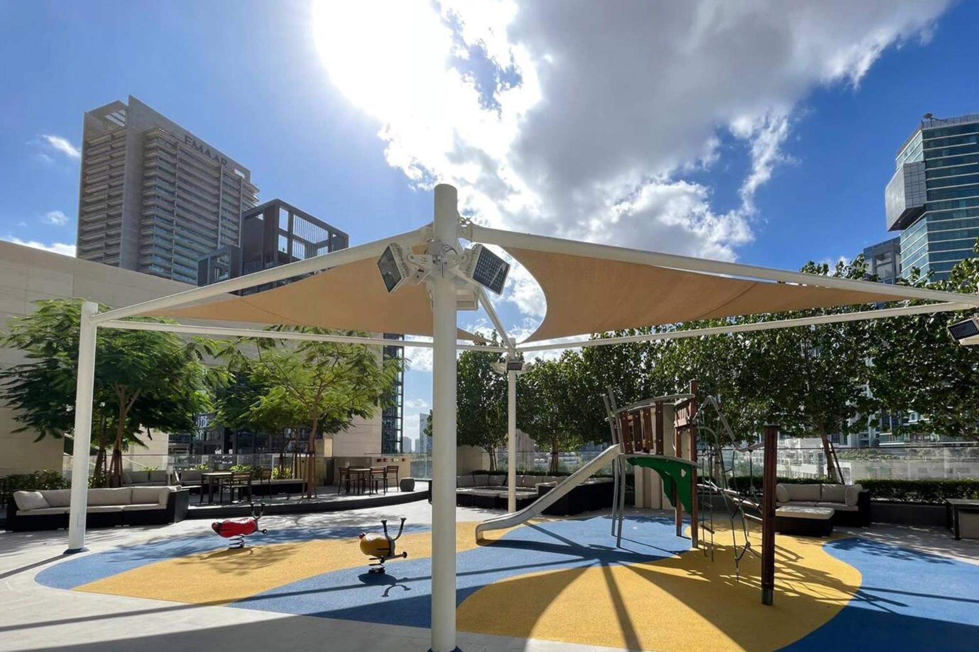דובאי Downtown 1 Bed With City Views מראה חיצוני תמונה